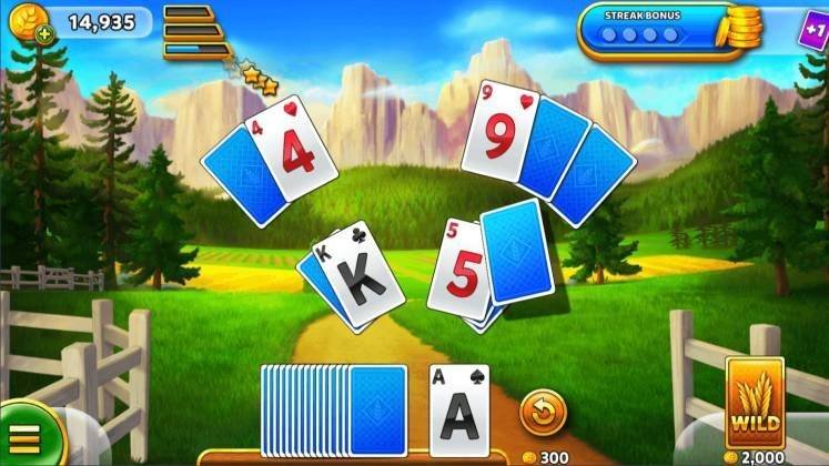 Solitaire Grand Harvest Free Coins August 2024