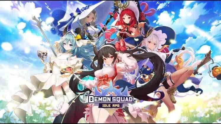 Demon Squad now on Google Play