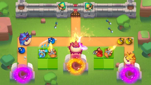 Royal Rush game is getting a new update